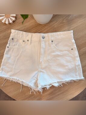 Madewell Relaxed Demin